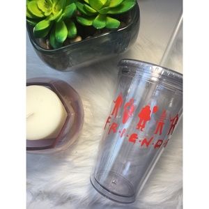 Friends Tumbler
